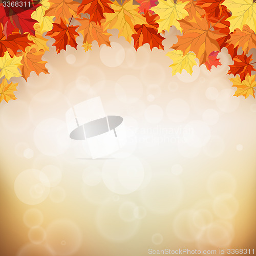 Image of Autumn background