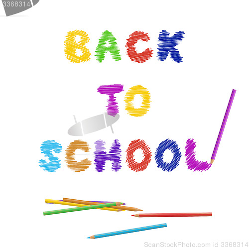 Image of Back to school 