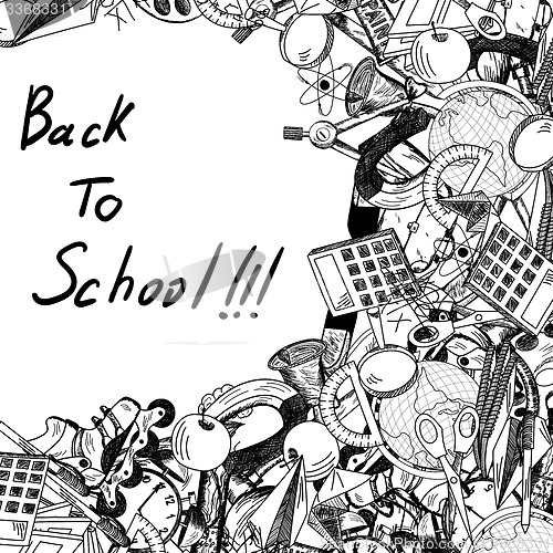 Image of Back to school