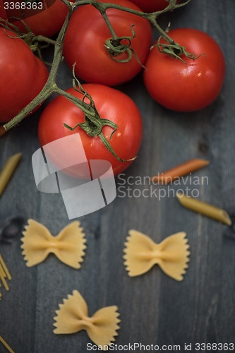 Image of food background 