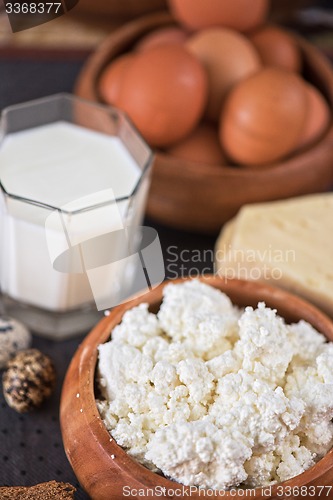 Image of Dairy products