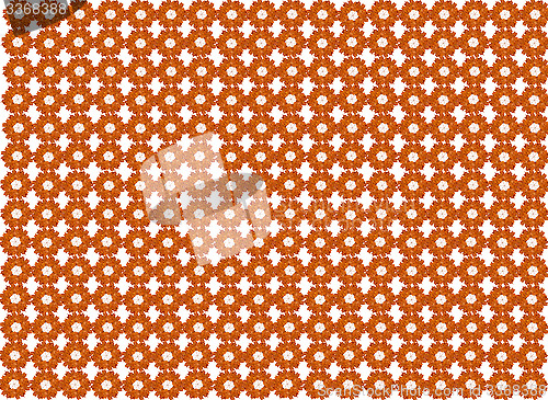 Image of brown abstract background