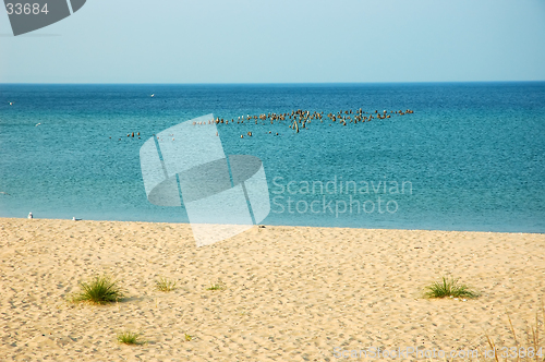 Image of Lake Michigan