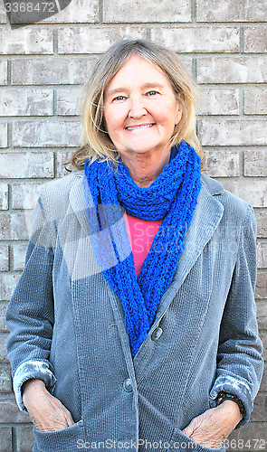 Image of Mature female beauty.