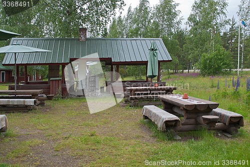 Image of Finnish metochion.