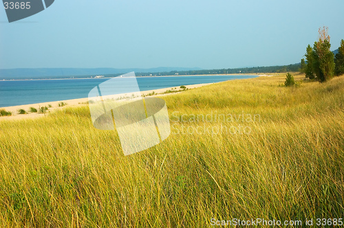 Image of Lake Michigan