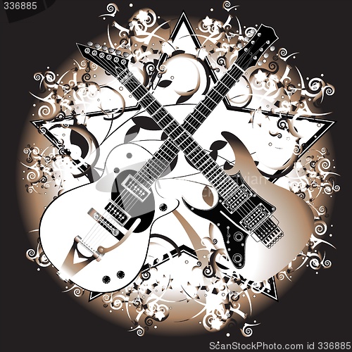 Image of guitar