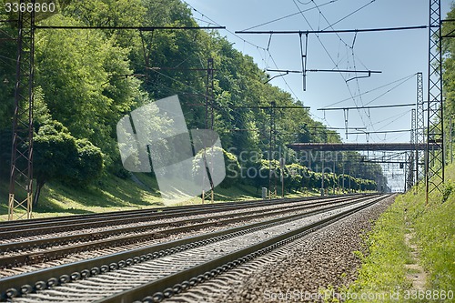 Image of Photo railway.