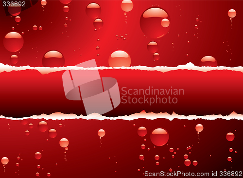 Image of bubble rip