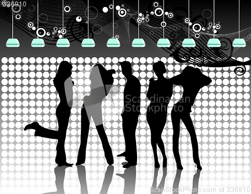 Image of party