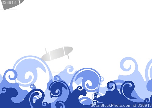 Image of water