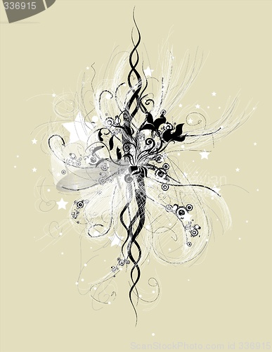 Image of abstract