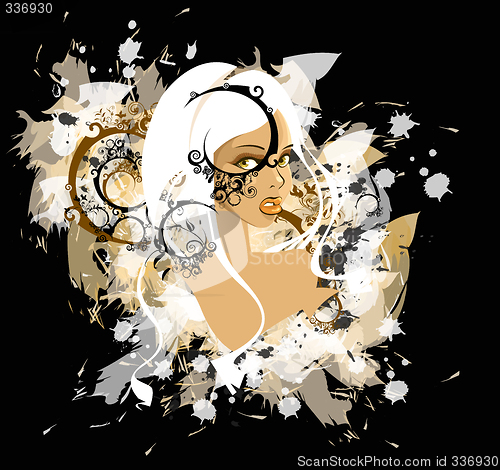 Image of woman