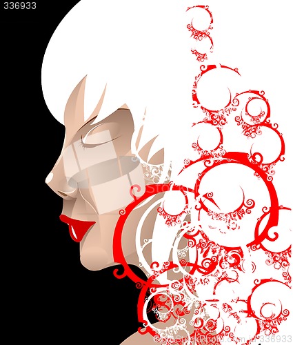 Image of woman