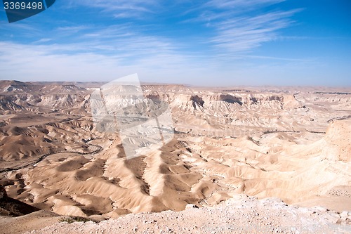 Image of Travel in Negev desert, Israel