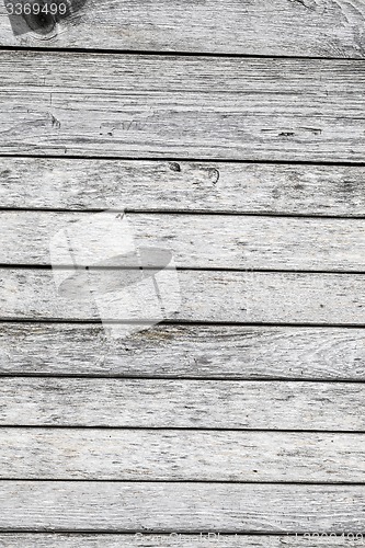 Image of Vintage  White  Wood Wall