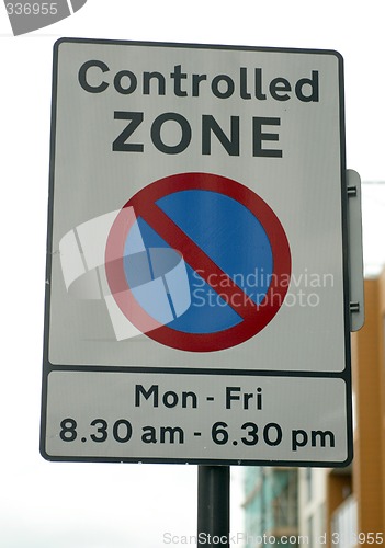 Image of Parking Sign