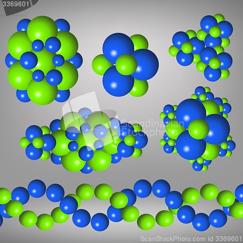 Image of Molecular Structure