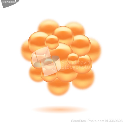 Image of Molecules Design.