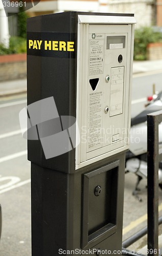 Image of Parking Meter