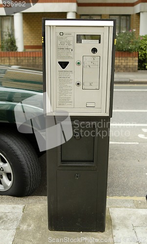 Image of Parking Meter