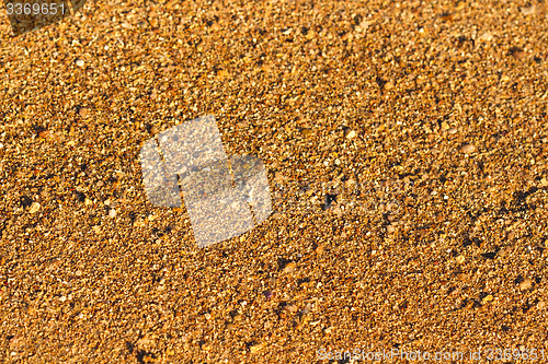 Image of Desert sand pattern texture