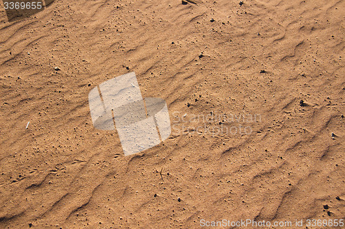 Image of Desert sand pattern texture