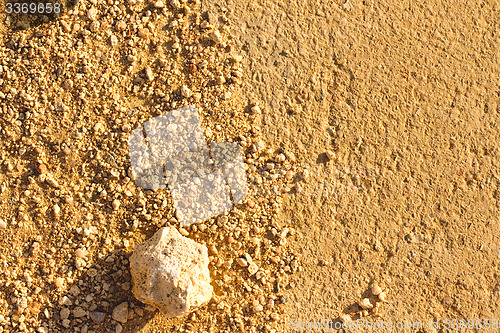 Image of Desert sand pattern texture