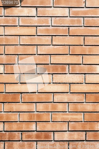Image of Red Brick Wall