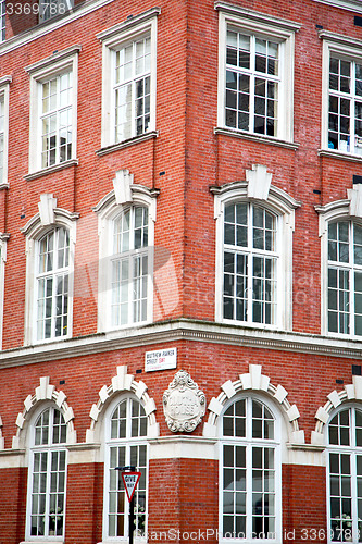 Image of in europe london old 