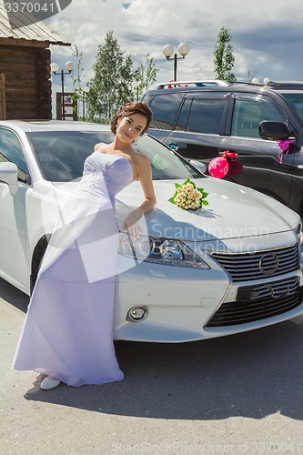 Image of Portrait of a bride    