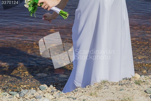 Image of Portrait of a bride    