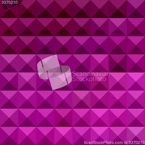 Image of Byzantine Purple Abstract Low Polygon Background