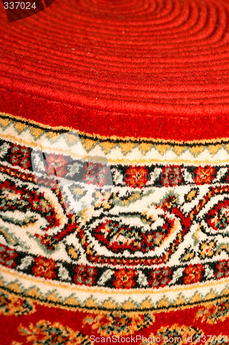 Image of Carpet detail