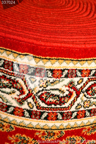 Image of Carpet detail