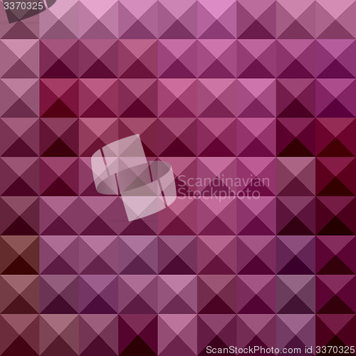 Image of Byzantium Purple Abstract Low Polygon Background