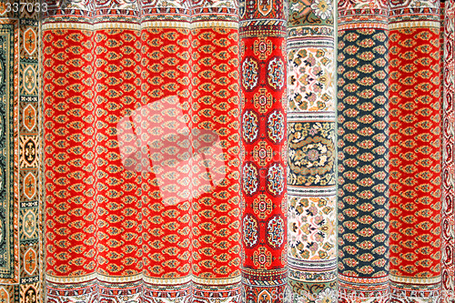 Image of Persian carpets