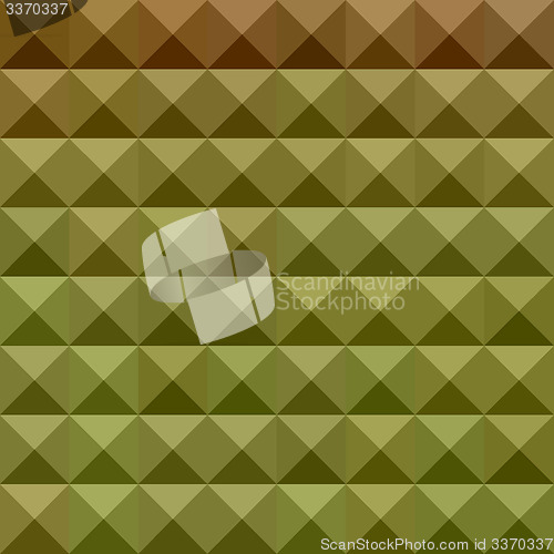 Image of Mignonette Green Abstract Low Polygon Background