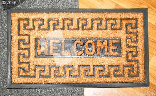 Image of Welcome