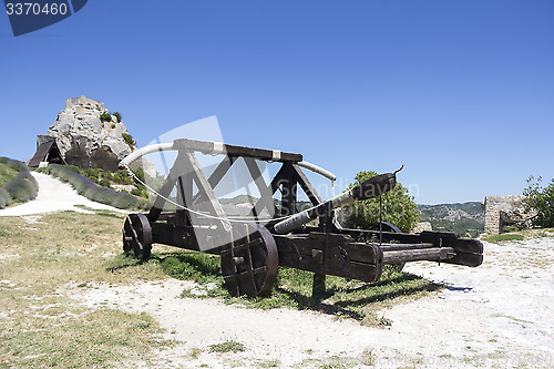 Image of Medieval Catapult 