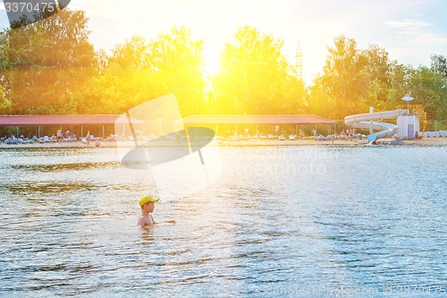 Image of summertime