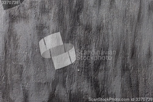 Image of Grungy Dark Concrete Texture Wall
