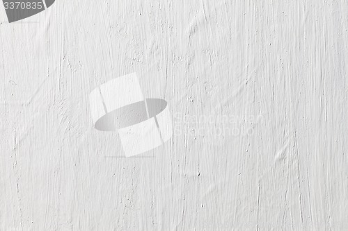 Image of Grungy White Concrete Wall Background