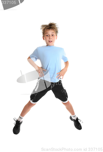 Image of Fitness jumps