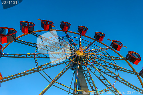 Image of Ferris wheel