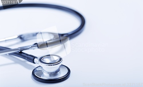 Image of Stethoscope