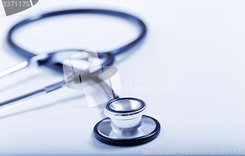 Image of Stethoscope