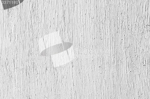 Image of Vintage  White  Wood Wall