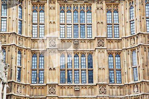 Image of british     in london england old  construction and religion