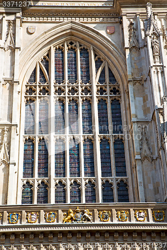 Image of   in london england old  construction  religion